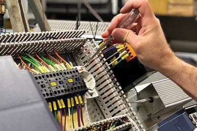 Двухбалочный козловой кран для промышленного наружного подъёма