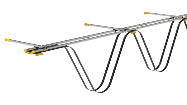 Гирлянда Rail-I