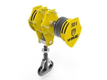 Компоненты крюковой подвески