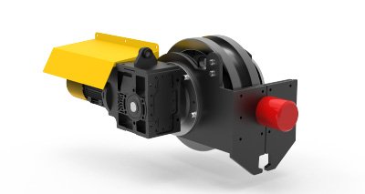 Технологическая концевая балка