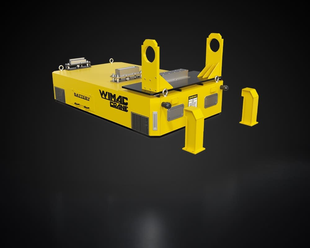 Рельсовая транспортная тележка, аккумуляторная транспортная тележка — производитель Турция