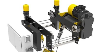 Поворотная тележка